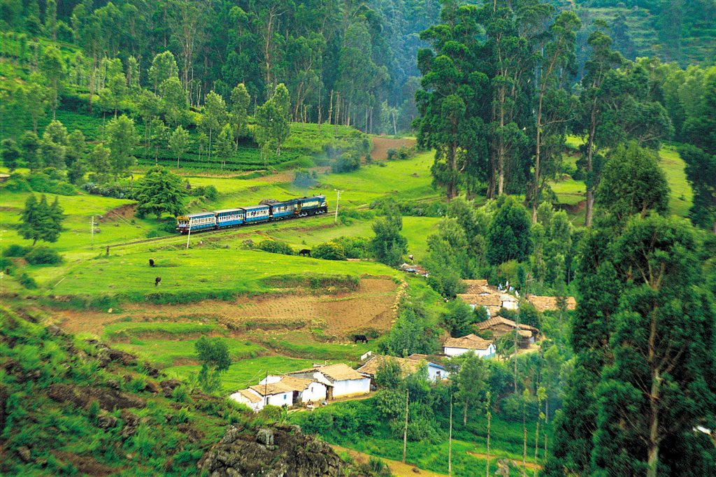 10 best and cheapest hill stations in India.