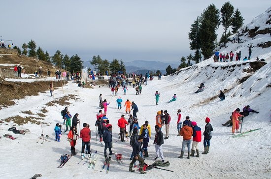 Shimla Weather in December