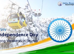 Independence Day in Shimla