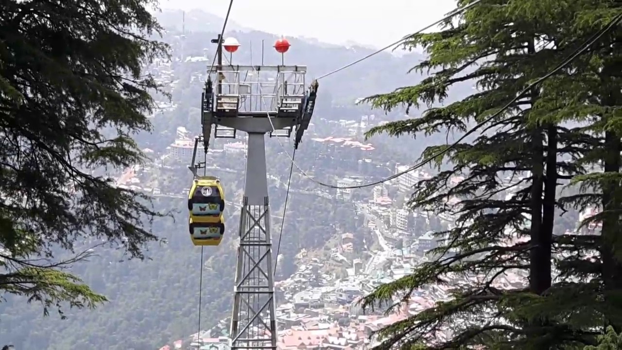 jakhu ropeway shimla