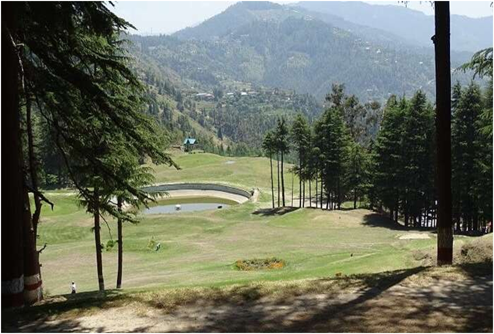 NALDEHRA PEAK
