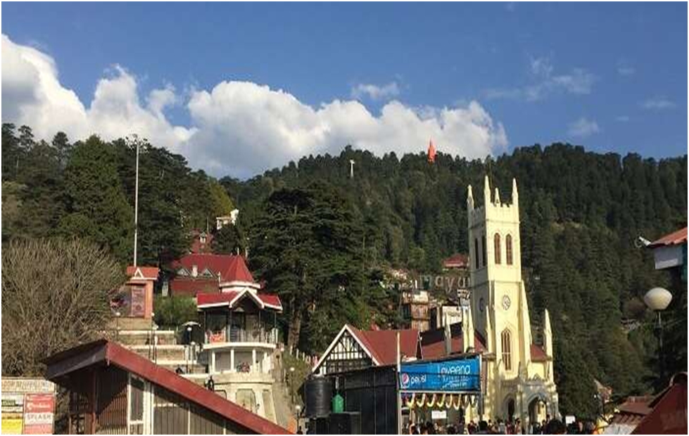 JAKHOO HILLS