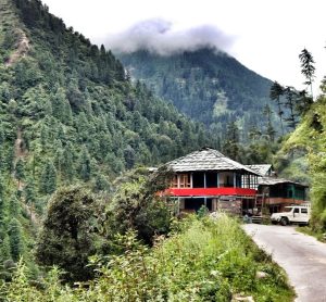 Daranghati Sanctuary-Jakhuropewayshimla - Shimla Tour Packages