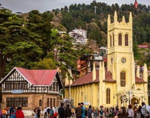 the ridge shimla-jakhuropewayshimla