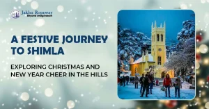 A Festive Journey to Shimla