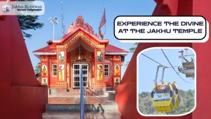Experience the Divine at the Jakhu Temple