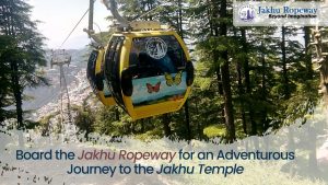 jakhu ropway shimla