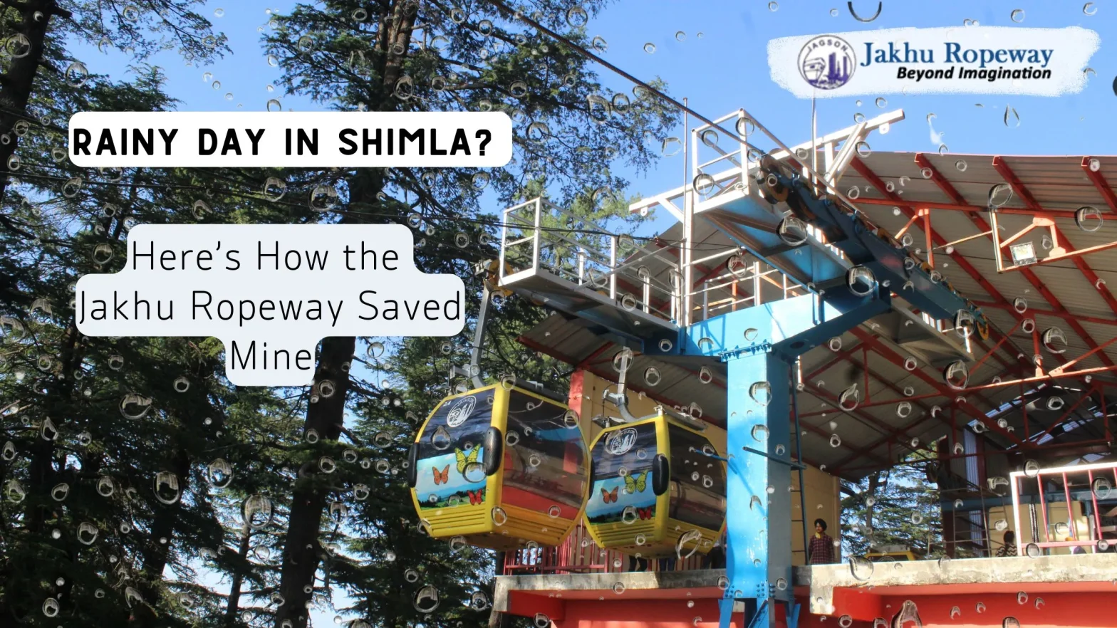 Jakhu Ropeway